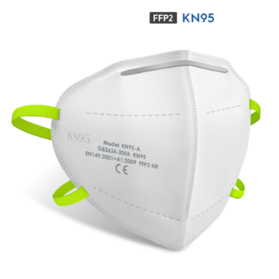 KN 95 FFP2 Particulate Protective Face Mask