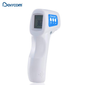 Barrcom non contact infrared thermometer