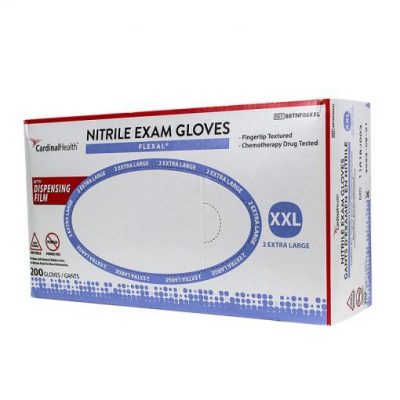 FLEXAL Nitrile Medical Gloves