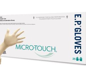 Micro Touch E.P gloves