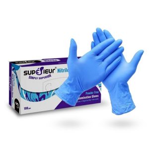 Superieur Niitrile Gloves
