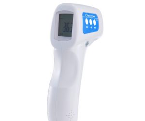 Barrcom non contact infrared thermometer